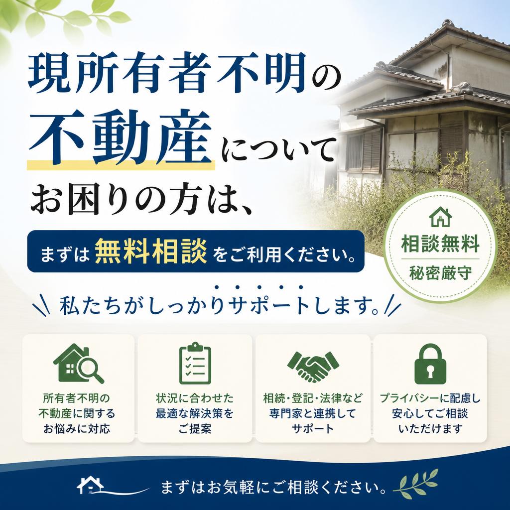 まずは無料相談へ