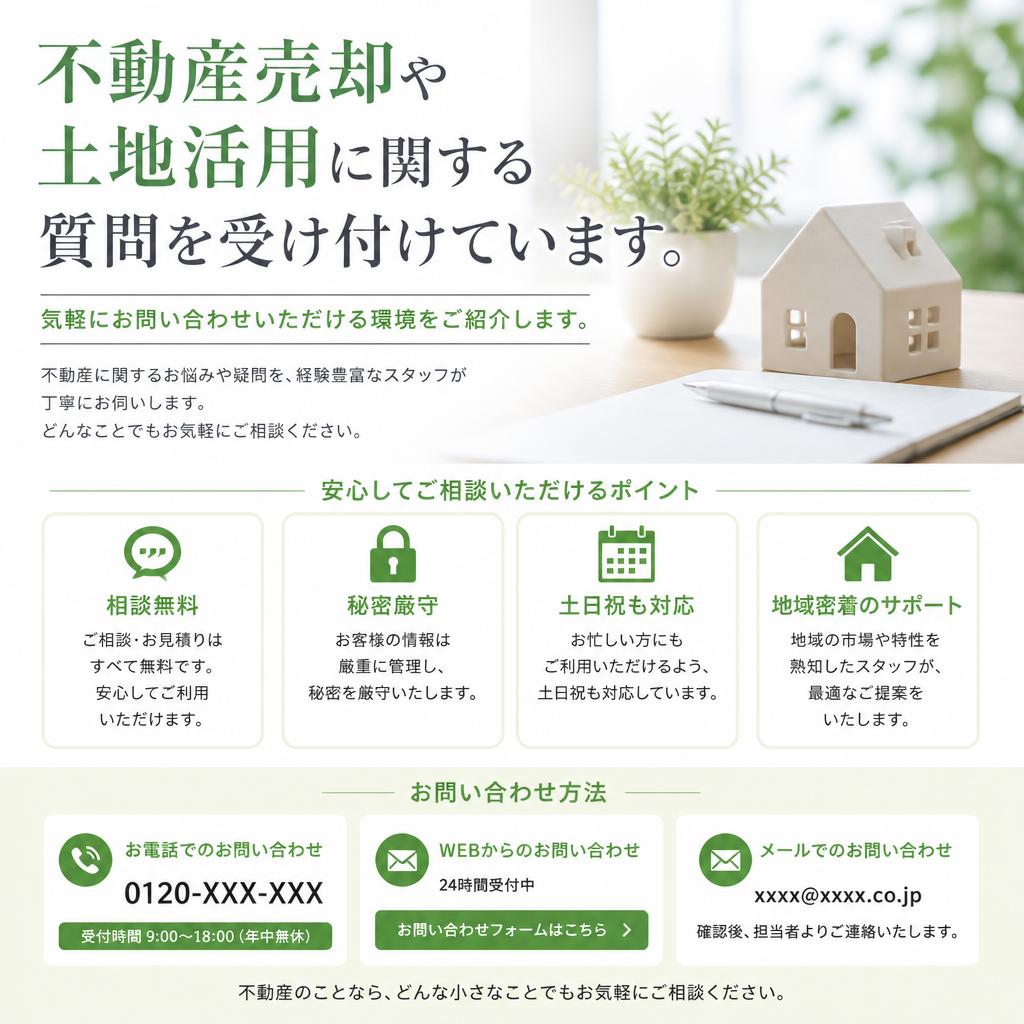 今すぐ問い合わせを！