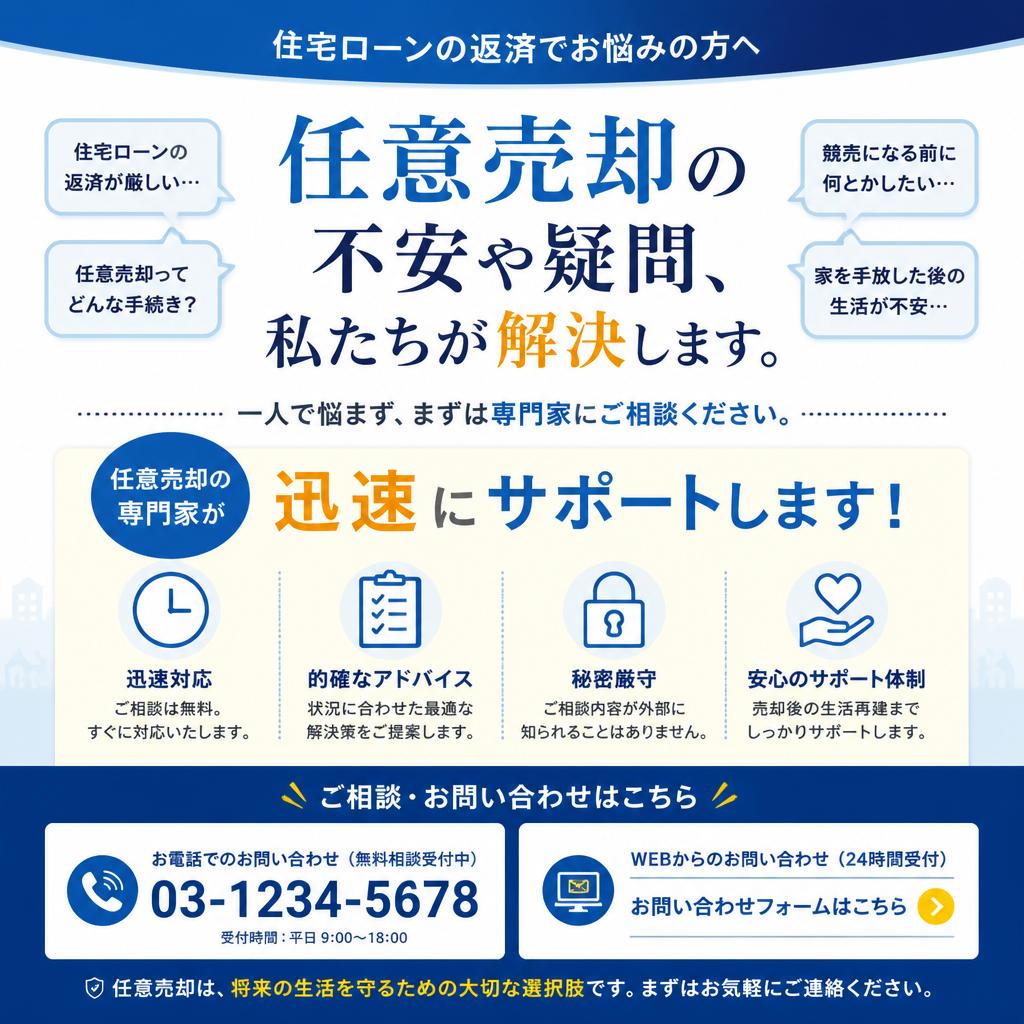 お問い合わせはお気軽に！