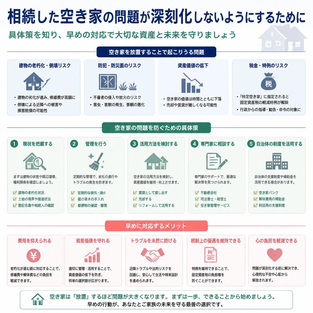 空き家問題の解決策