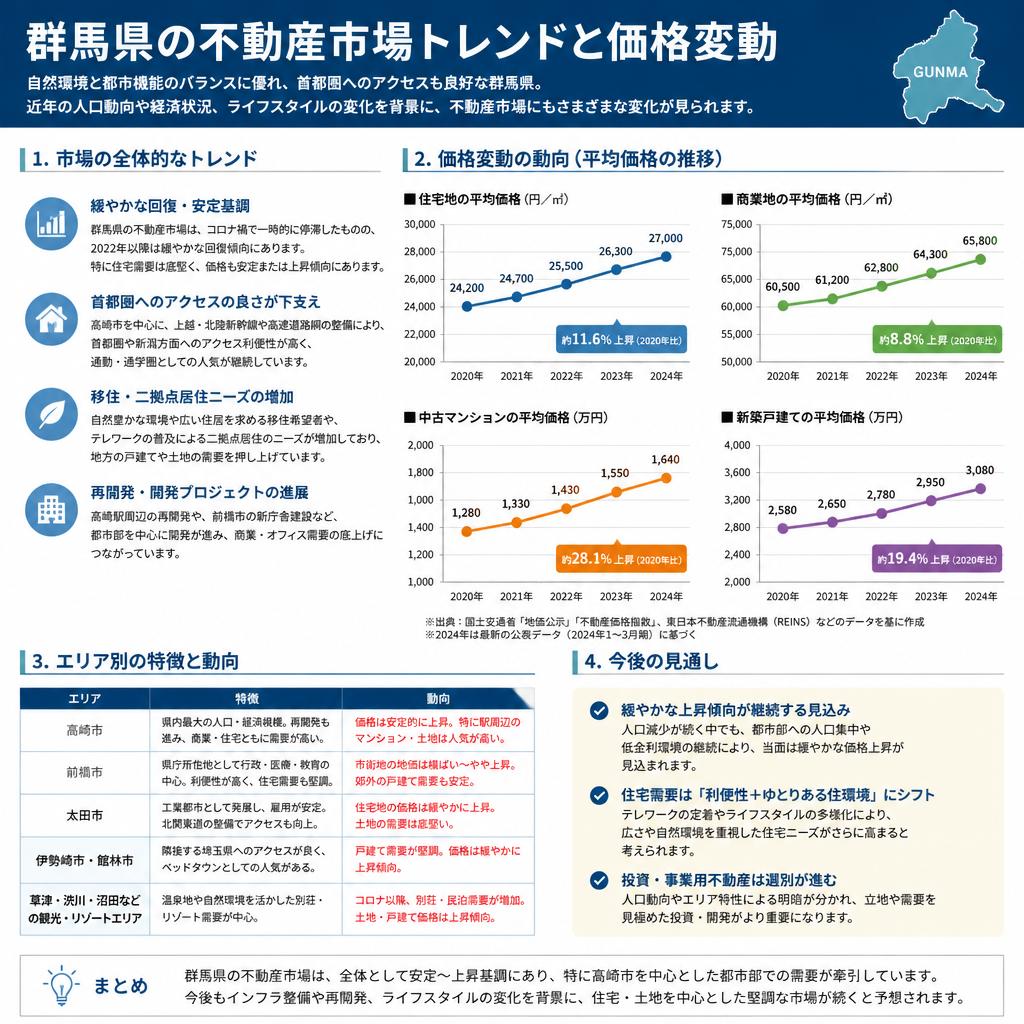 2. 不動産市場の動向