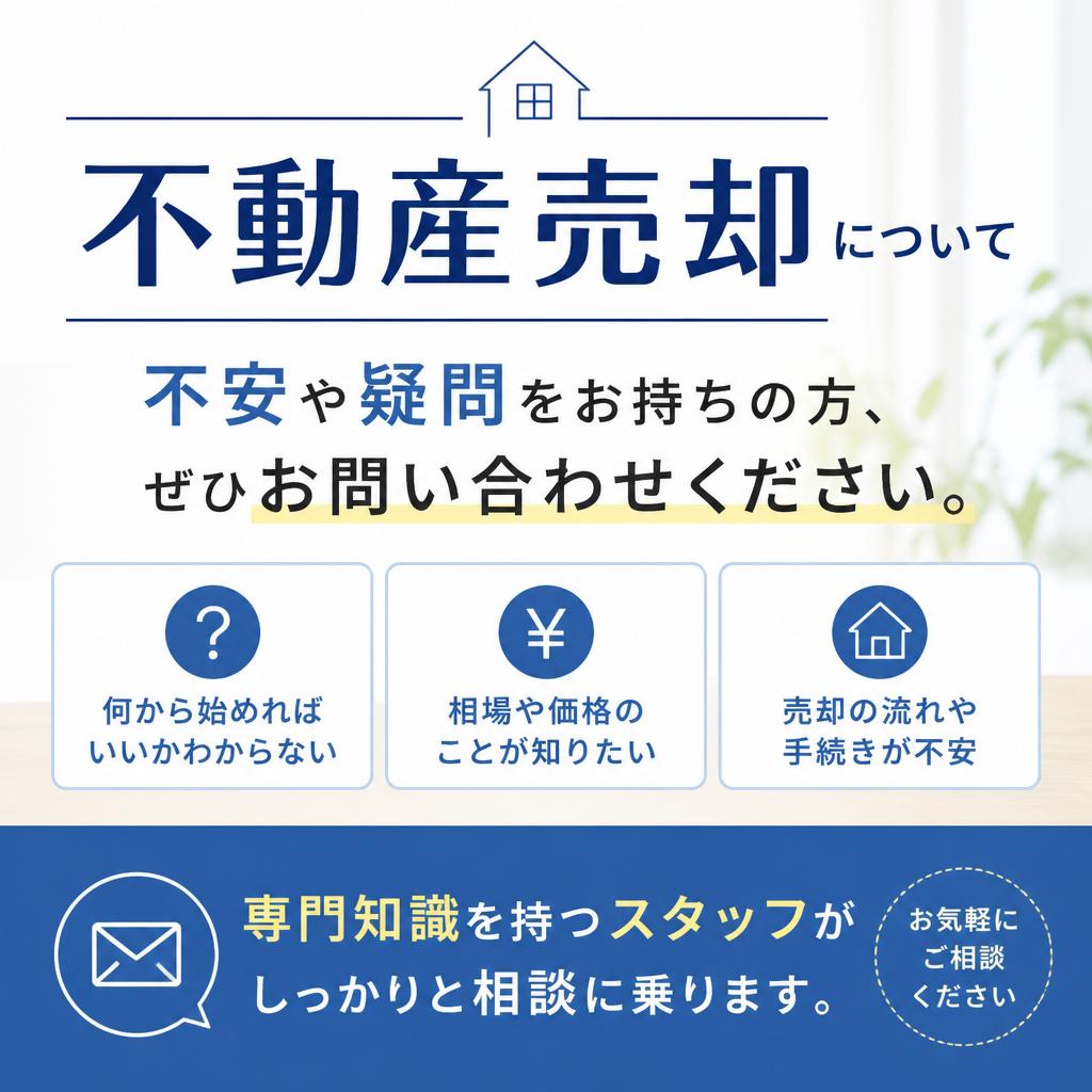 まずはお気軽にご相談を