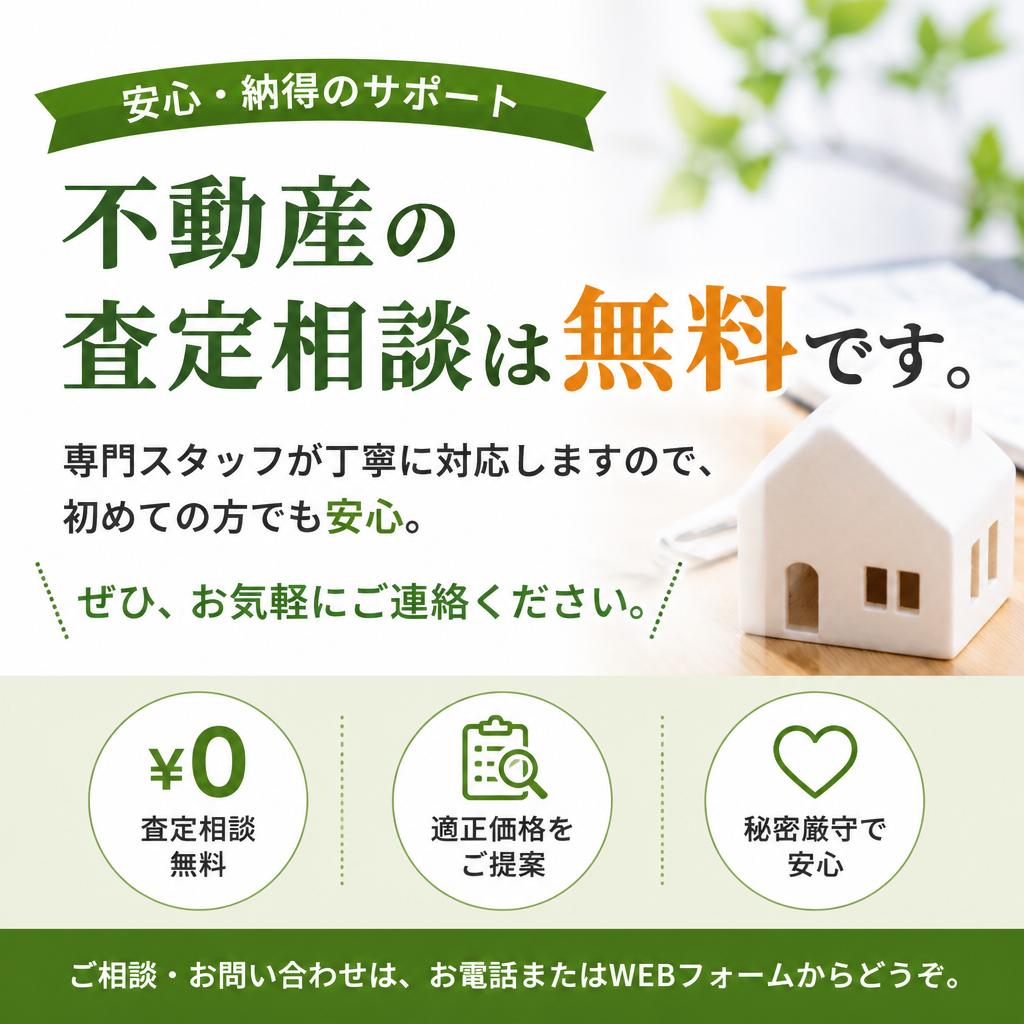 まずはお気軽にお問い合わせを！