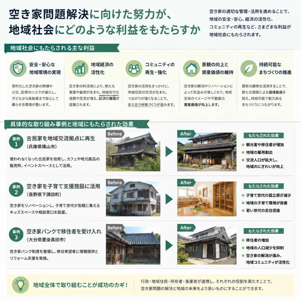 地域貢献の重要性