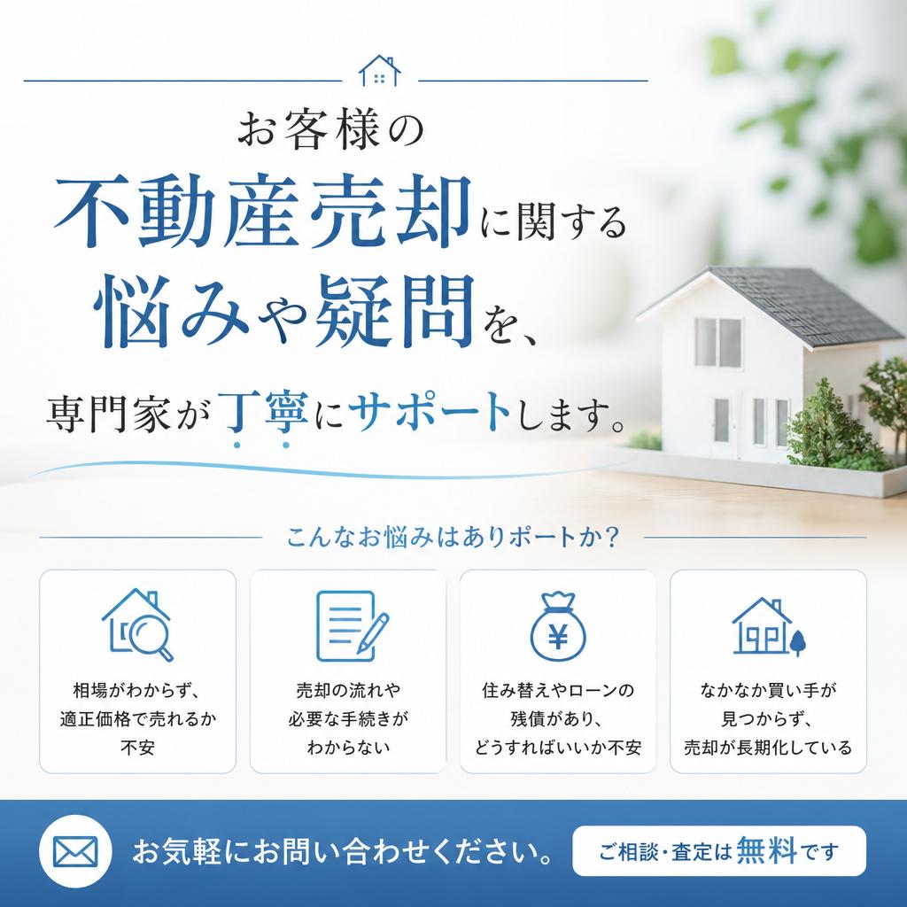 今すぐ無料相談を！