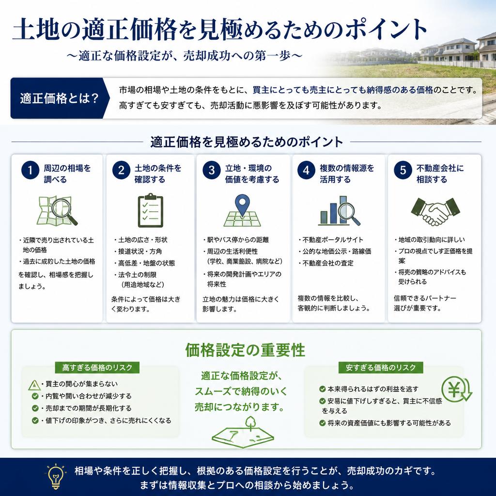 適正価格の見極め方