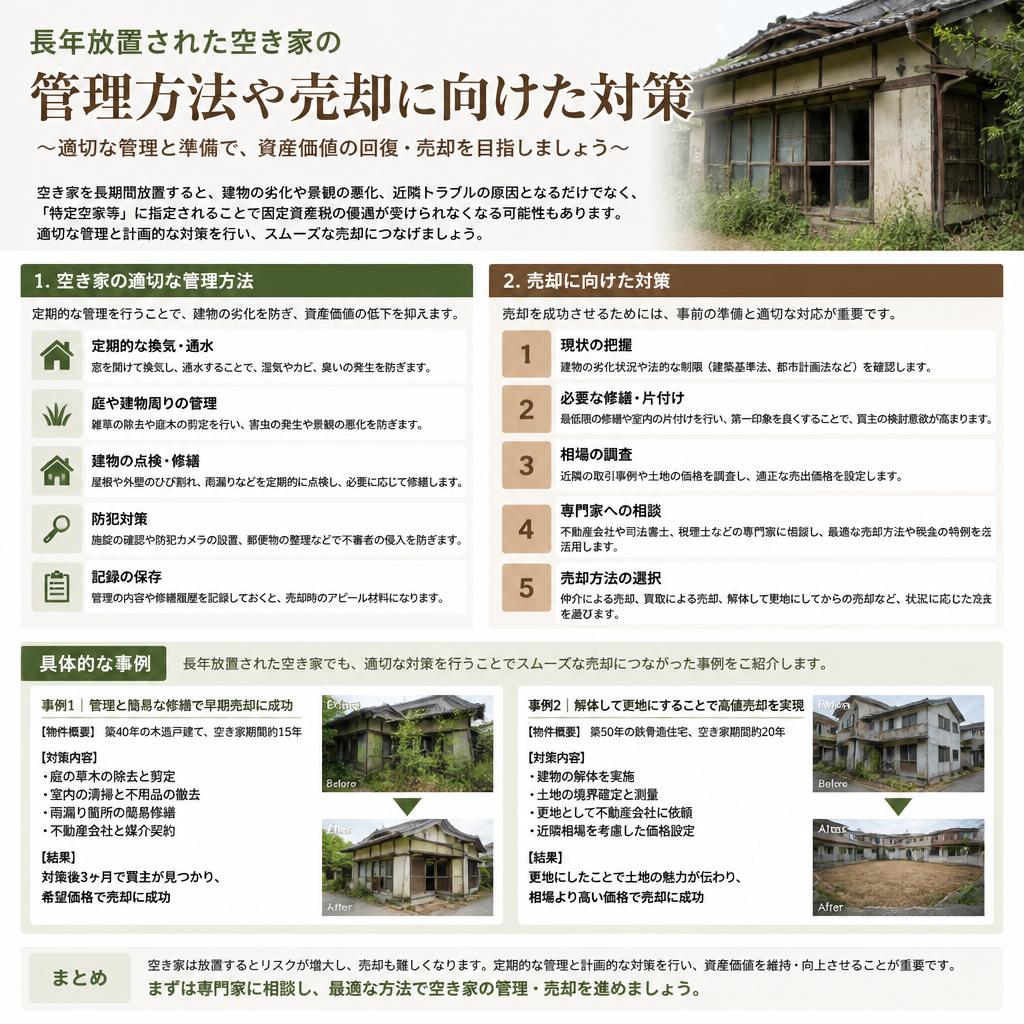 5. 空き家対策を考える