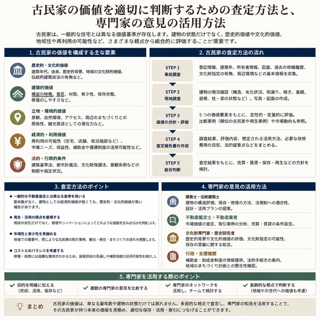 適正価格を見極めるための査定方法