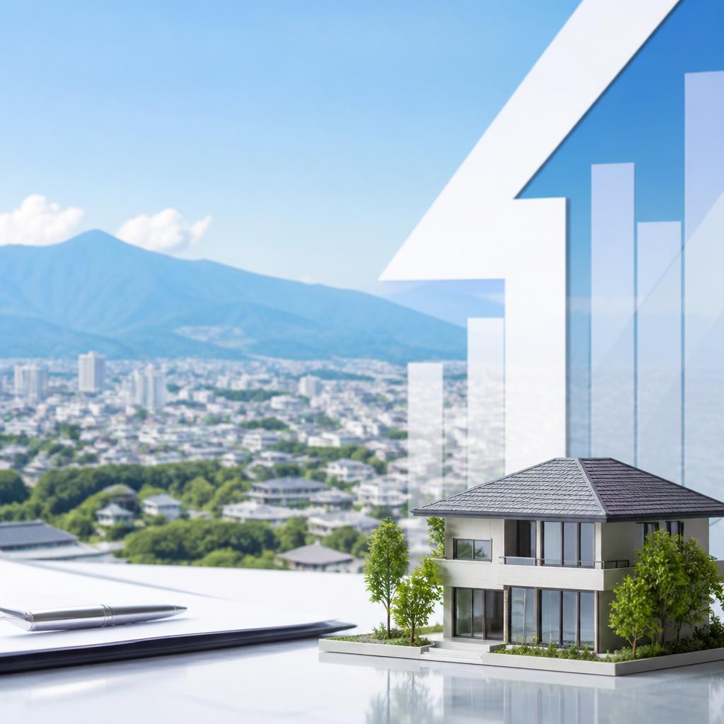 相続税対策もお任せ！群馬県でのスムーズな不動産売却手続き