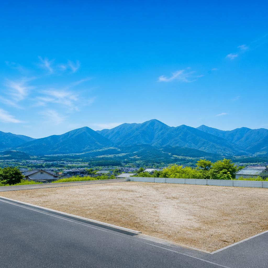 迅速な土地売却を実現！群馬県でスピード買取なら私たちにお任せ！