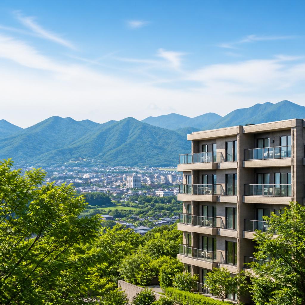 群馬のマンションを賢く手放す！新たな価値を見出すために
