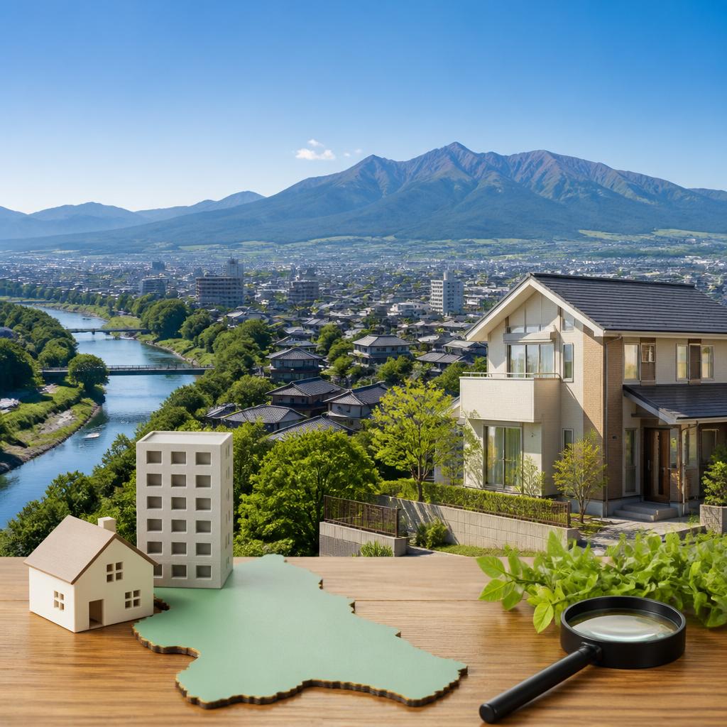 群馬県での不動産売却、成功させるための完全ガイド！