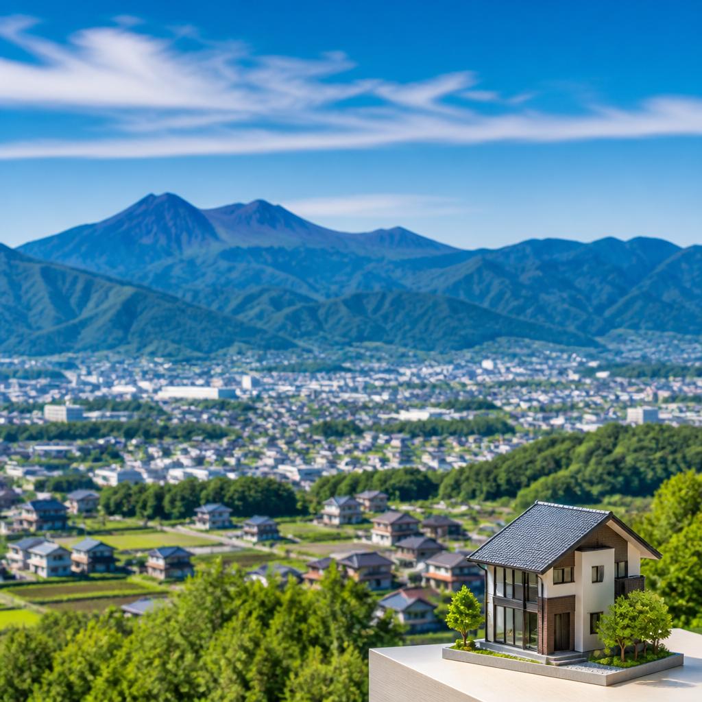 群馬での不動産売却を成功させる秘訣！