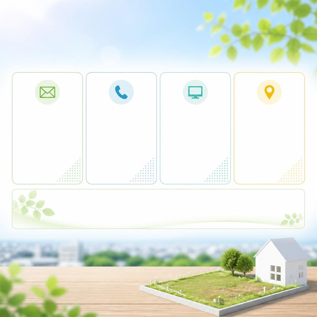 お問い合わせのご案内
