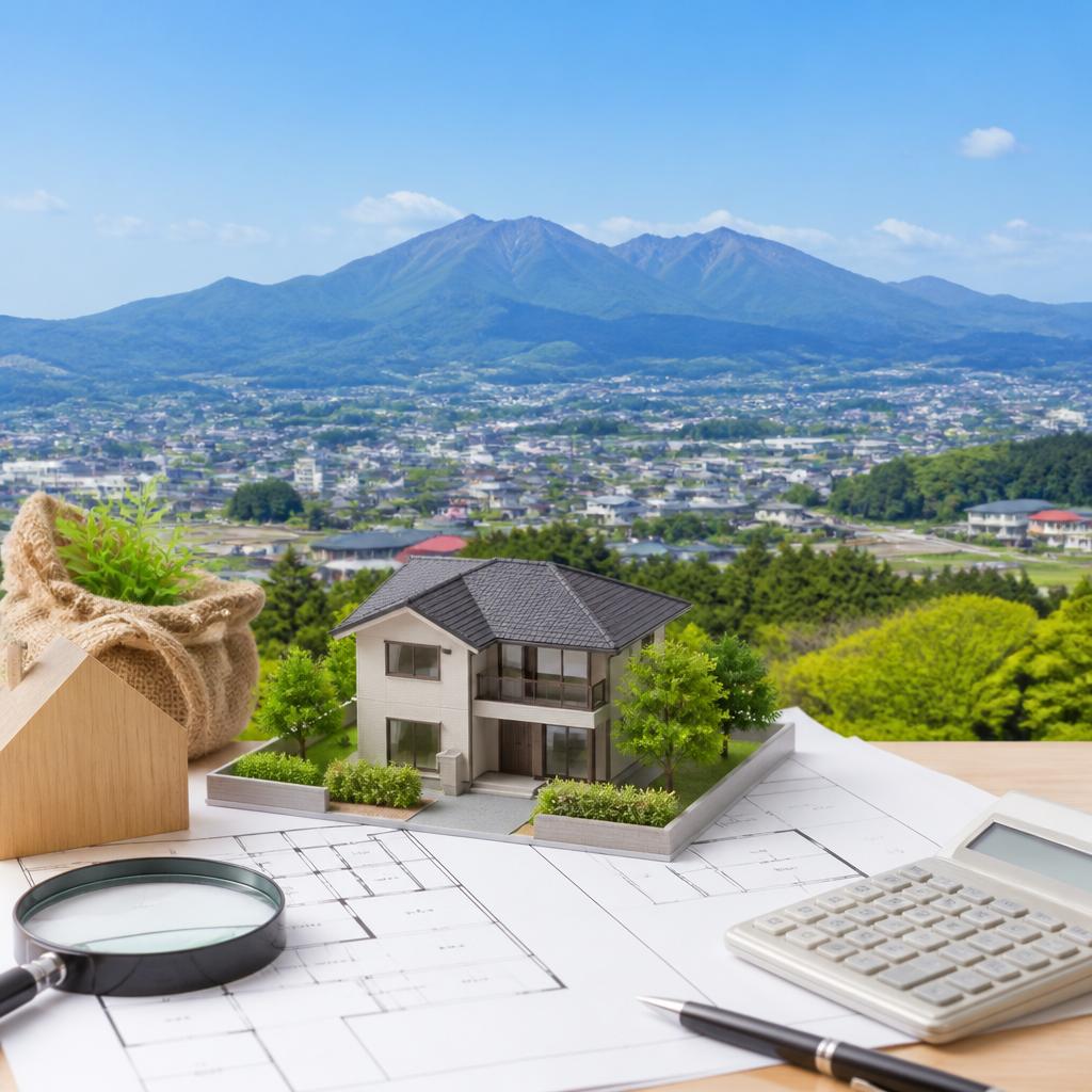 群馬県での不動産売却もお任せ！潜む問題を解消するための完全ガイド