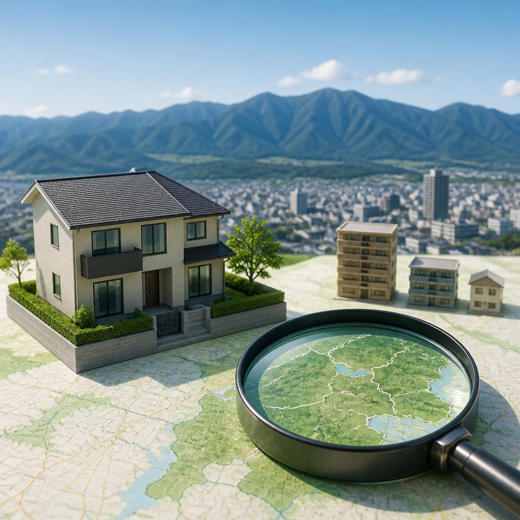 群馬県で不動産売却を成功させるための業者選びの秘訣
