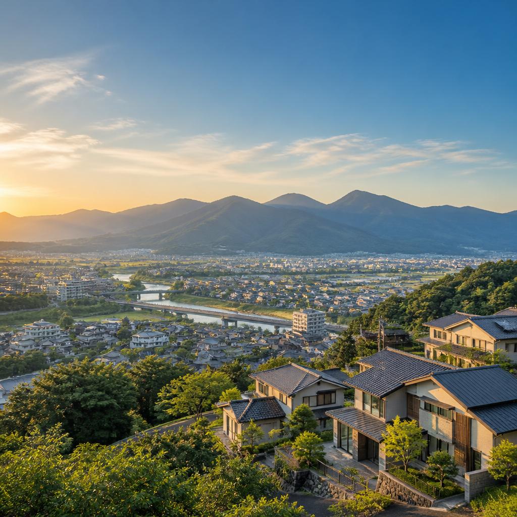 地域特性を考慮する