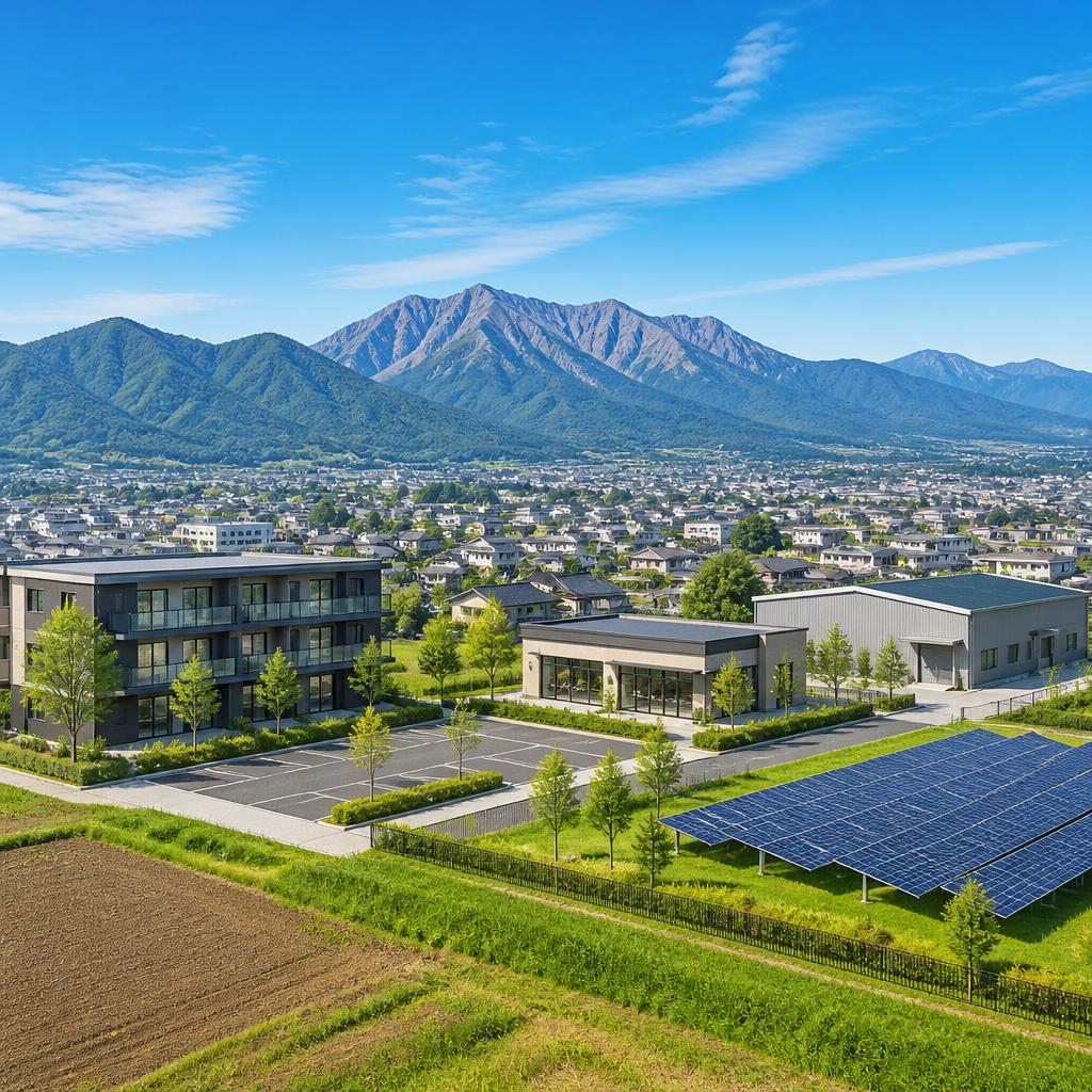 群馬県の土地活用を成功させる！