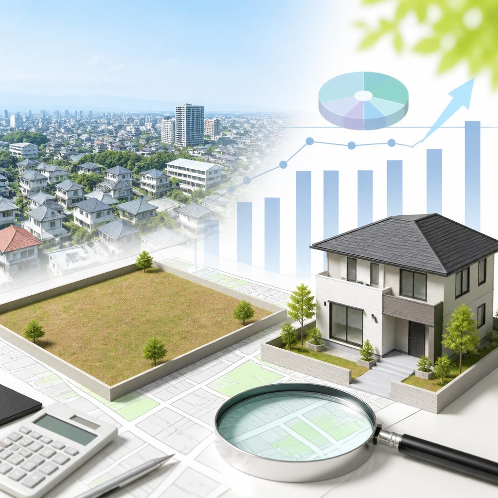 不動産売却のプロセス