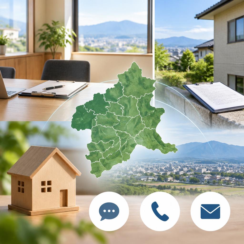 まずは無料相談・価格査定から。群馬県の古い家の価値を確かめませんか