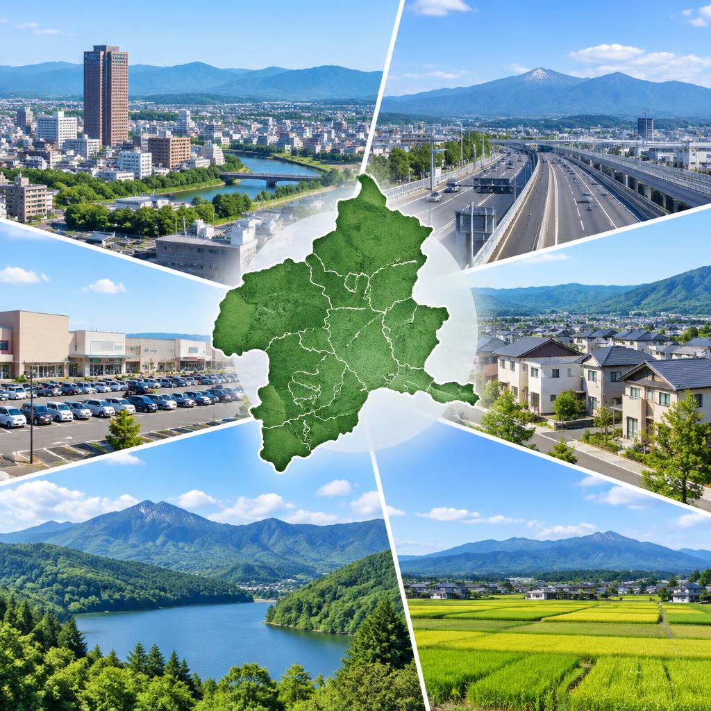 群馬の土地は、地域を知るほど活かし方が見えてくる