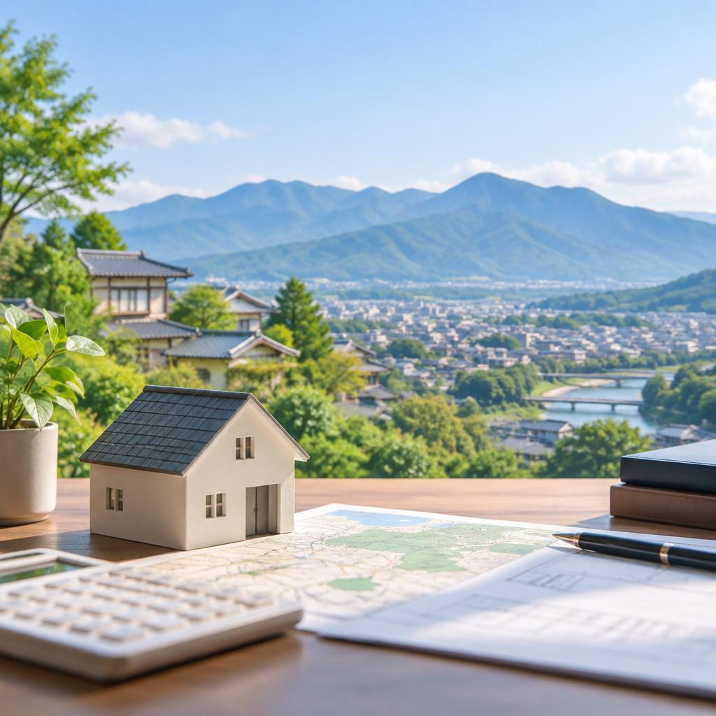 難しい不動産も、ひとりで悩まない。群馬県の専門家相談で、納得できる手放し方へ。