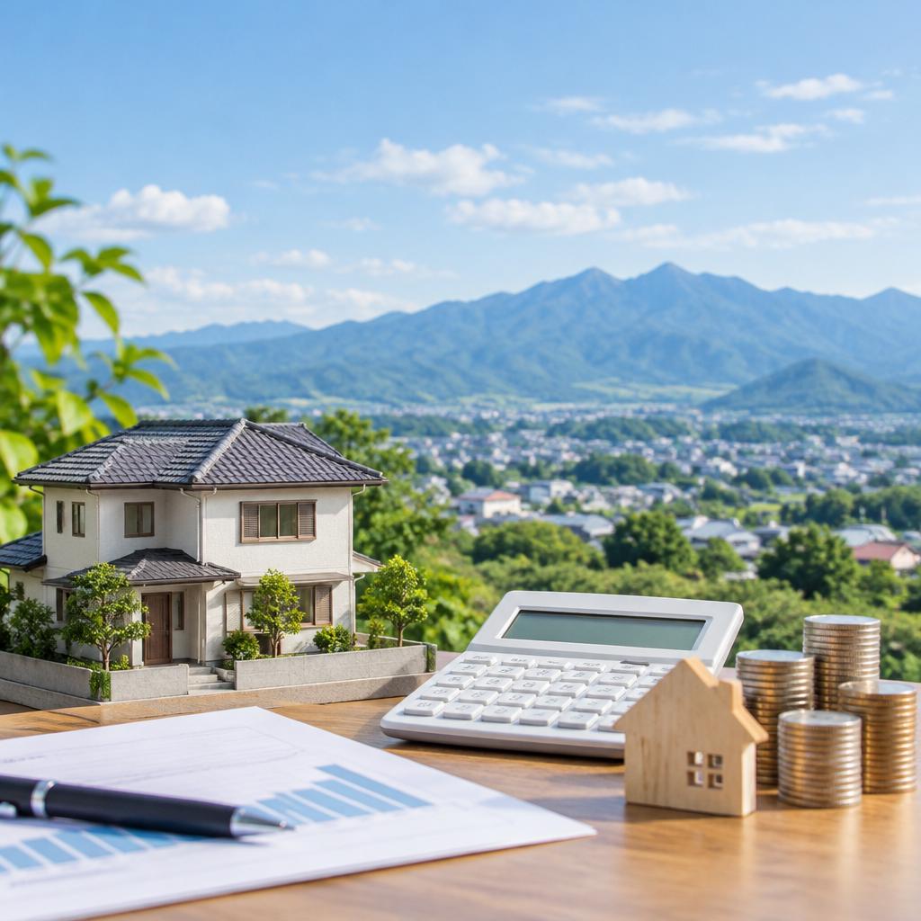 群馬の空き家、住宅ローンの残債があっても売却をあきらめないで。状況に合った方法を一緒に見つけます。